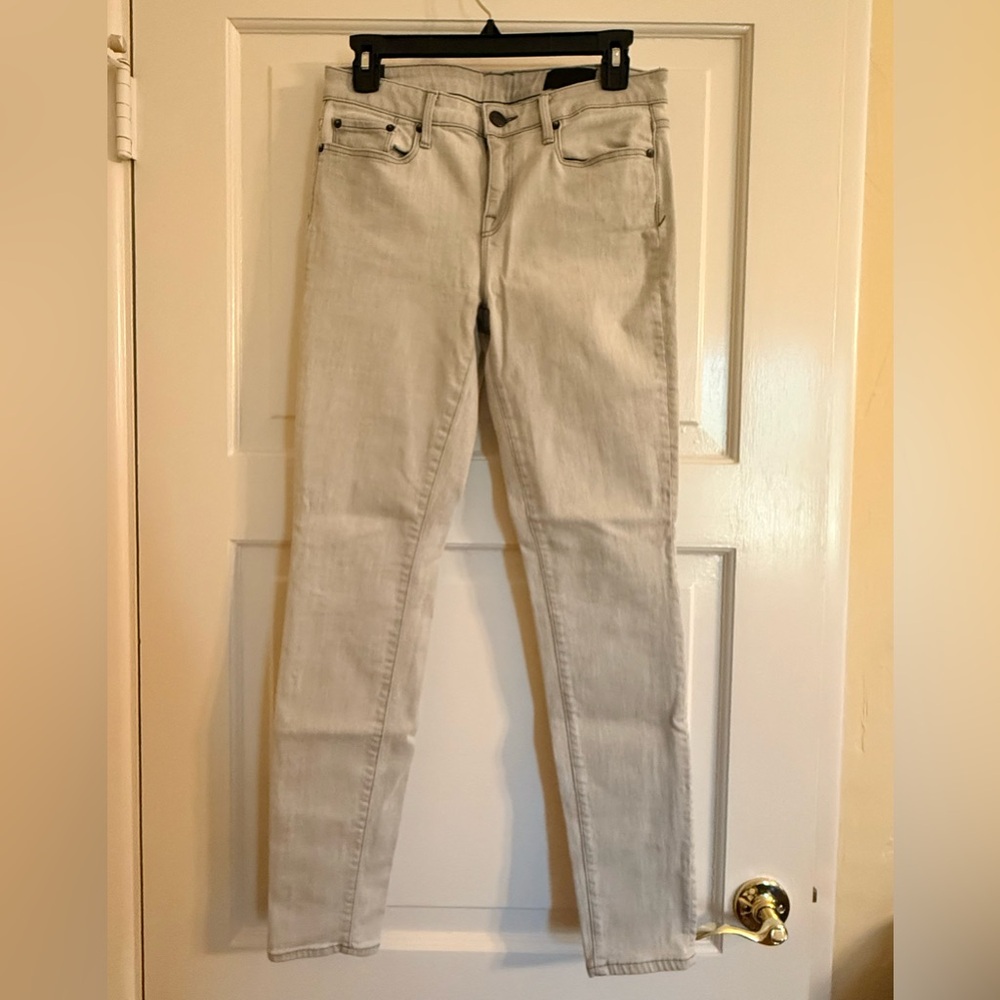 Vince Women's Gray Jeans